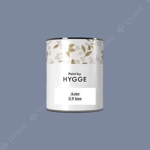 картинка Краска Hygge Aster цвет VIOLET AURA HG03-072 от LIVING