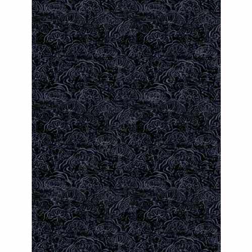 Ткань Trend, коллекция Vern Yip Vol. III Sapphire / Sea, арт. 04979 Indigo, Индия