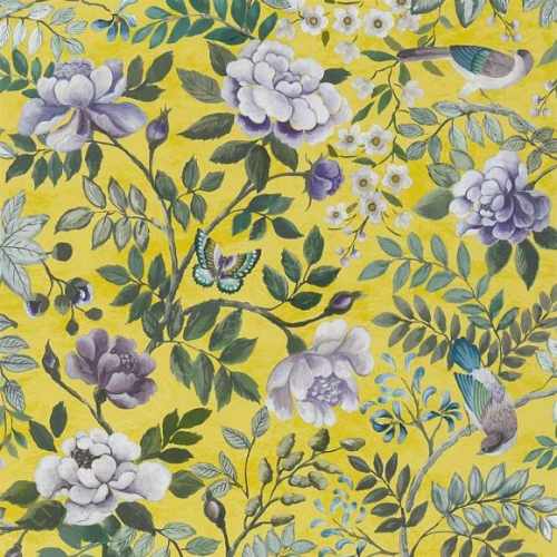 Обои Designers Guild, коллекция Porcelaine de Chine, арт. PDG1146/03, Великобритания