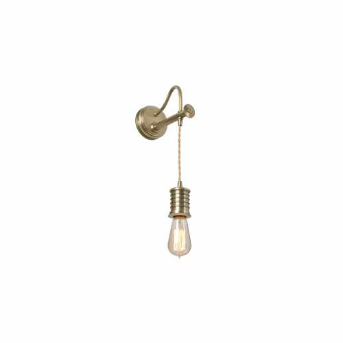 картинка Фонарь Elstead Lighting коллекция Douille, арт. DOUILLE1-AB (медь) от LIVING