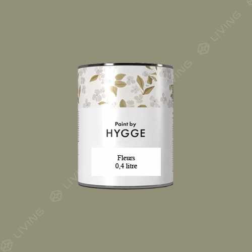 картинка Краска Hygge Fleurs цвет FAIR SPRING HG03-044 от LIVING