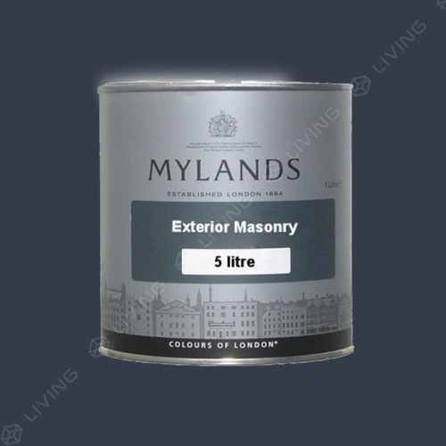 картинка Краска Mylands Exterior Masonry цвет Mayfair №218 от LIVING