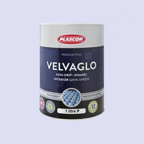 картинка Краска Plascon VELVAGLO WB цвет Lavender Kisses арт.P2-A2-2 от LIVING