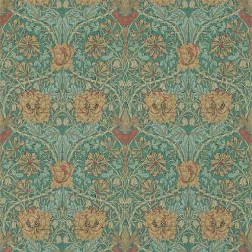 Обои Morris & Co, коллекция Archive Wallpapers III, арт. 214704, Великобритания
