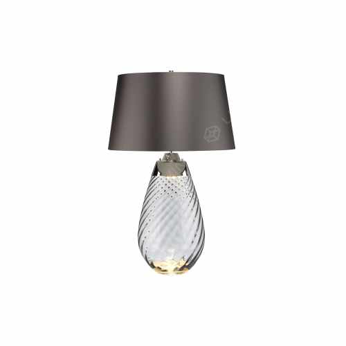 картинка Светильник Elstead Lighting коллекция Lena Large, арт. LENA-TL-L-SMOKE от LIVING