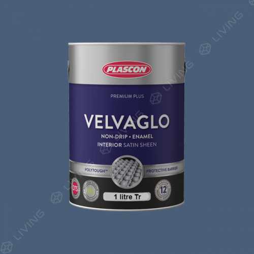 картинка Краска Plascon VELVAGLO цвет Berry Stain арт.B7-D1-2 от LIVING
