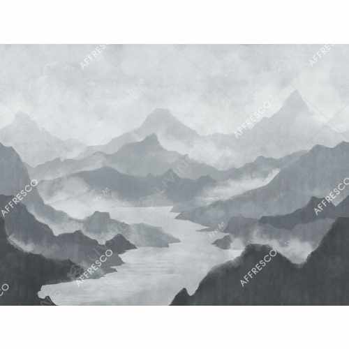 картинка Фреска Affresco, коллекция Fine Art, арт. RE885-COL3, Россия от LIVING