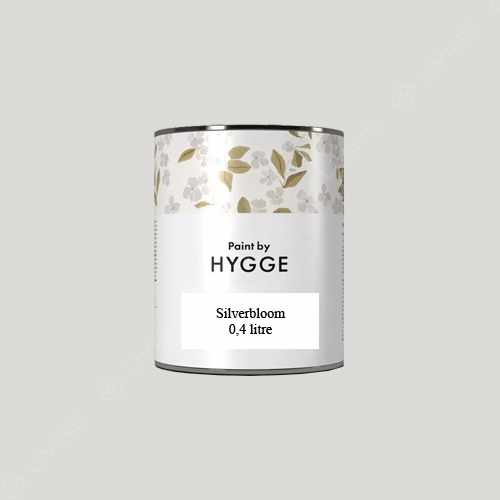 картинка Краска Hygge Silverbloom цвет RESERVED WHITE HG01-006 от LIVING