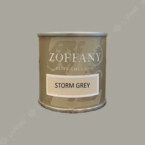 картинка Краска ZOFFANY Elite Emulsion цвет STORM GREY от LIVING