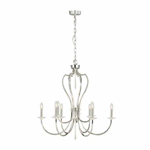 картинка Люстра Elstead Lighting коллекция Pimlico, арт. PM9-PN от LIVING