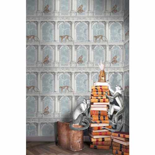 картинка Обои Cole & Son, коллекция Fornasetti III, арт. 114/8015, Великобритания от LIVING