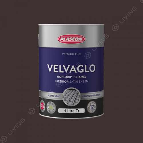 картинка Краска Plascon VELVAGLO цвет Auberge арт.DC-22-66 от LIVING