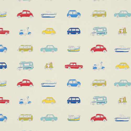 картинка Ткань Harlequin коллекция Book Of Little Treasures Fabrics, арт. HLTF120960 от LIVING