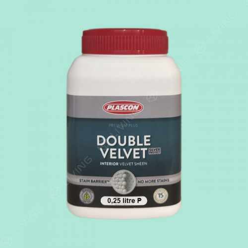 картинка Краска Plascon DOUBLE VELVET цвет Eastern Wind арт.G5-A2-1 от LIVING