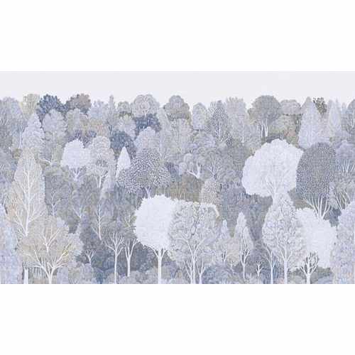 Панно Affresco, коллекция Wallpaper part III Forest, арт. AF2331-COL5, Россия