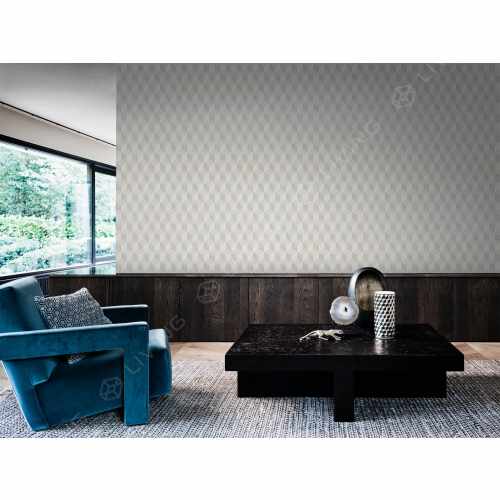 картинка Виниловые обои BN International, коллекция Cubiq, арт. 220363, Нидерланды от LIVING