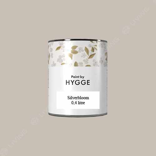 картинка Краска Hygge Silverbloom цвет CALM GREY HG03-004 от LIVING