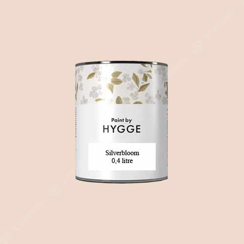 картинка Краска Hygge Silverbloom цвет Pale Terracotta HG07-026 от LIVING