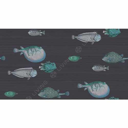 Обои флизелиновые Cole & Son, коллекция Fornasetti Senza Tempo, арт. 114/16032, Великобритания