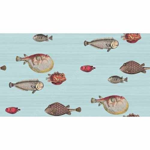 картинка Обои Cole & Son, коллекция Fornasetti III, арт. 97/10030, Великобритания от LIVING