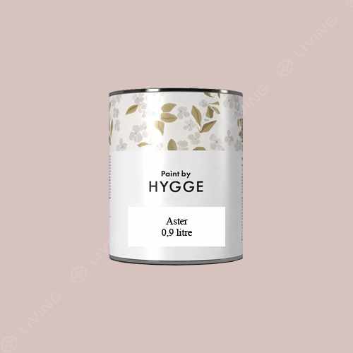 картинка Краска Hygge Aster цвет WATERMELON MILK HG03-079 от LIVING