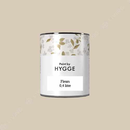 картинка Краска Hygge Fleurs цвет RAW SILK HG03-039 от LIVING