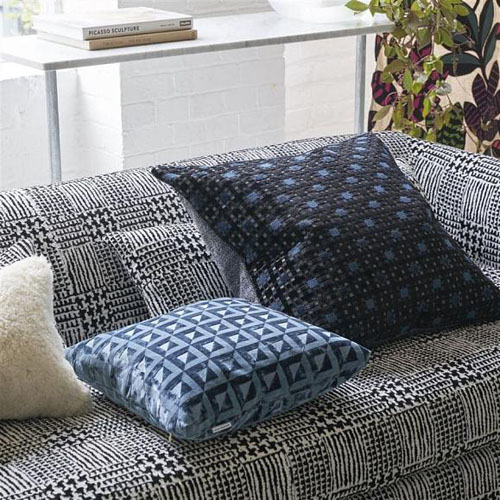 картинка Ткань Designers Guild, коллекция Monserrate, арт. FDG2972/02, Великобритания от LIVING