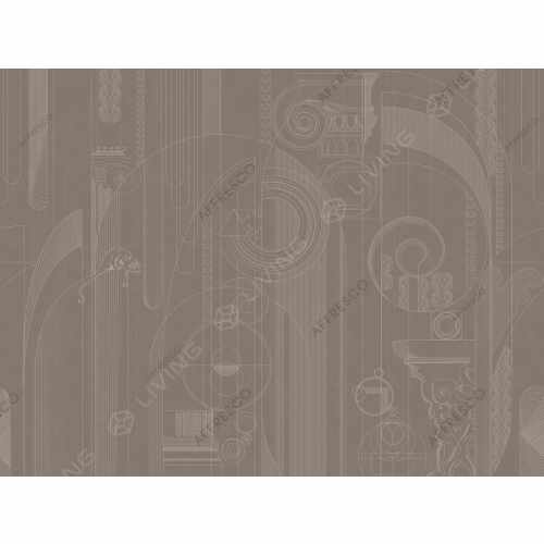 картинка Фреска Affresco, коллекция Line Art, арт. AF2149-COL1, Россия от LIVING