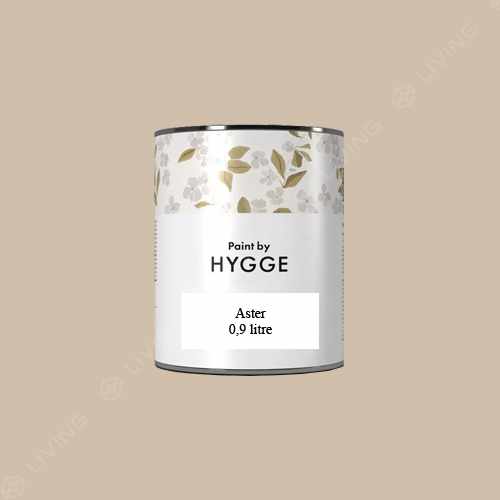 картинка Краска Hygge Aster цвет OATMEAL HG02-060 от LIVING