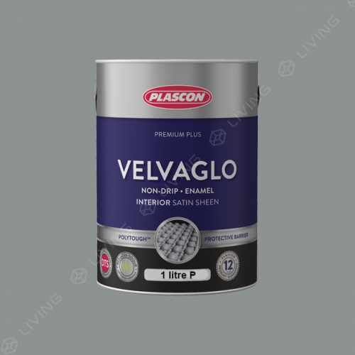 картинка Краска Plascon VELVAGLO цвет Storms Mountain арт.DC-20-58 от LIVING