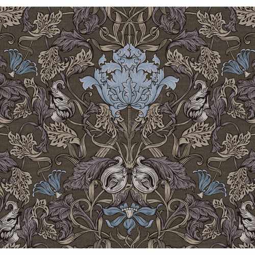Флизелиновые обои Loymina, коллекция British Style Garden, арт. Brit 11 004, Россия