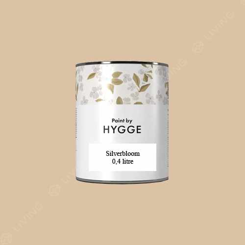 картинка Краска Hygge Silverbloom цвет AEBLESKIVER HG03-029 от LIVING