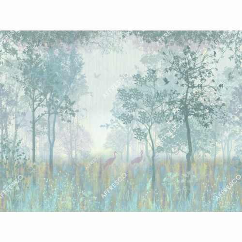 Фреска Affresco, коллекция Dream Forest, арт. AB52 COL3 Россия