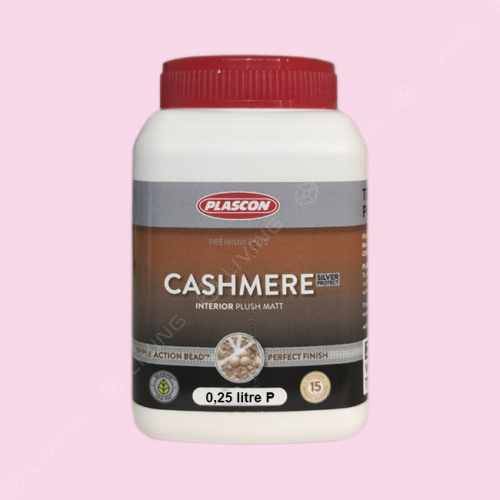 картинка Краска Plascon CASHMERE цвет Tiara Pink арт.DC-33-98 от LIVING