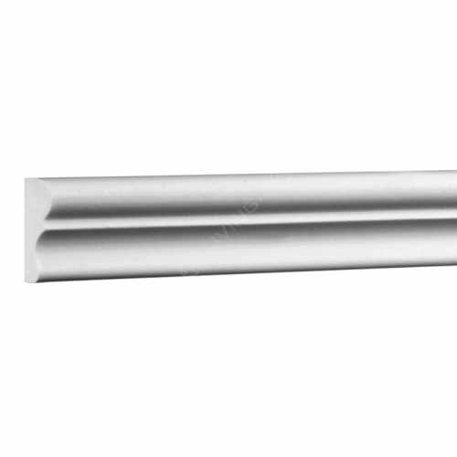 Молдинг RODECOR, арт. 04321RD, 1,9 х 200 х 0,8 см.