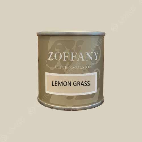 картинка Краска ZOFFANY Elite Emulsion цвет LEMON GRASS от LIVING