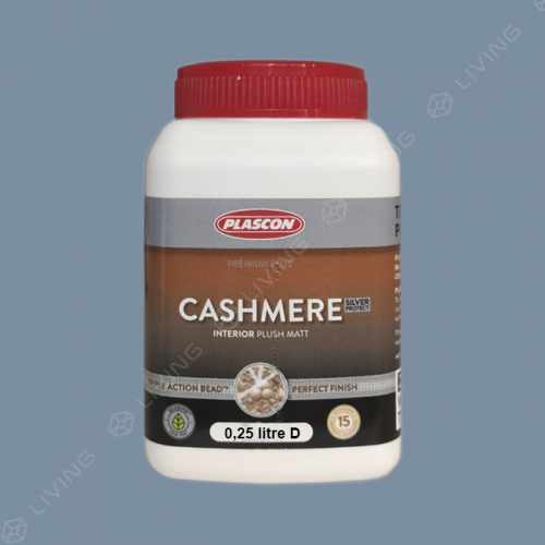 картинка Краска Plascon CASHMERE цвет Tidal Wave арт.B6-D1-4 от LIVING