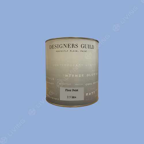 картинка Краска Designers Guild Floor Paint цвет JODHPUR PALACE №56 от LIVING