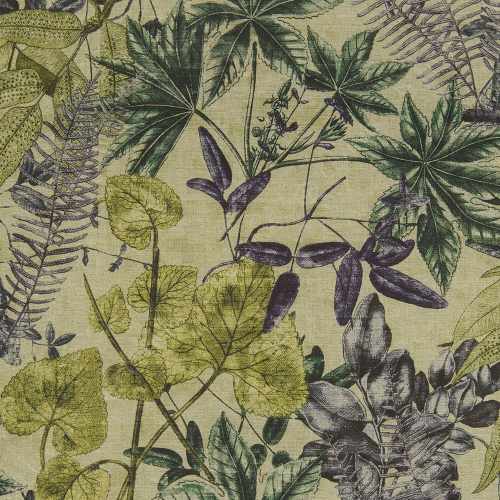 Ткань Clarke & Clarke коллекция Exotica, арт. F1301/02