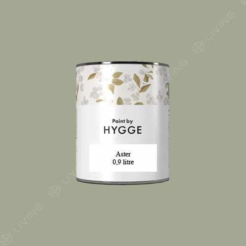 картинка Краска Hygge Aster цвет FOILLE HG03-042 от LIVING