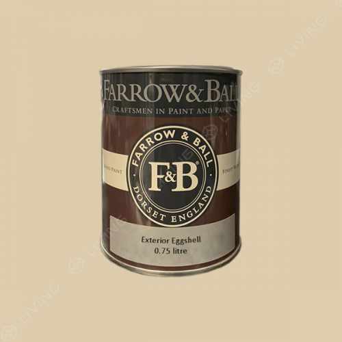 картинка Краска Farrow&Ball Exterior Eggshell цвет String №8 от LIVING