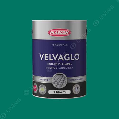 картинка Краска Plascon VELVAGLO цвет Jungle Book арт.G5-C1-1 от LIVING