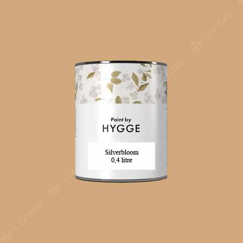 картинка Краска Hygge Silverbloom цвет DUBLOON HG03-032 от LIVING