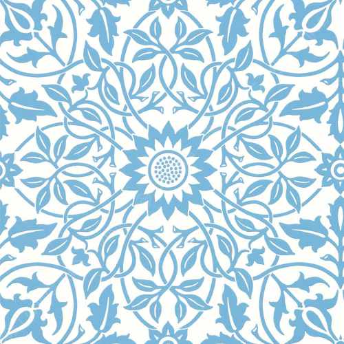 Обои Morris & Co, коллекция Simply Morris Wallpapers, арт. 217079, Великобритания