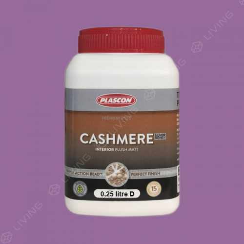картинка Краска Plascon CASHMERE цвет Grape Soda арт.P5-B1-2 от LIVING
