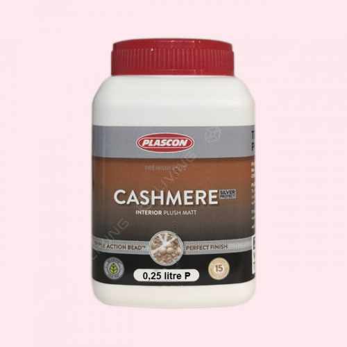 картинка Краска Plascon CASHMERE цвет Creamy Pink арт.R5-A2-3 от LIVING