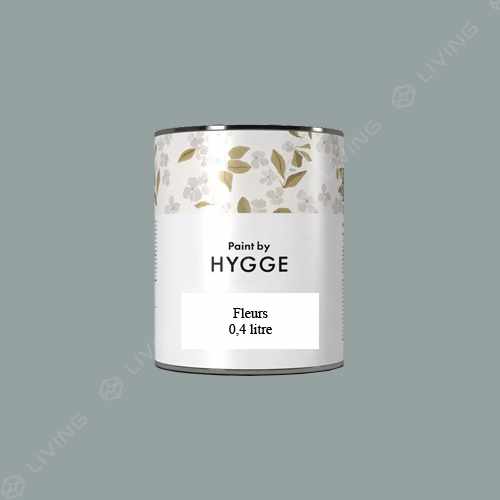 картинка Краска Hygge Fleurs цвет Northern Green HG08-005 от LIVING