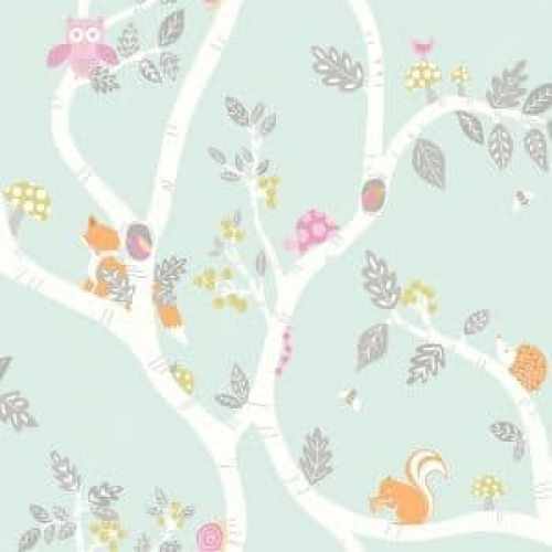 картинка Обои Holden Decor, коллекция Make Believe, арт. 12490, Великобритания от LIVING