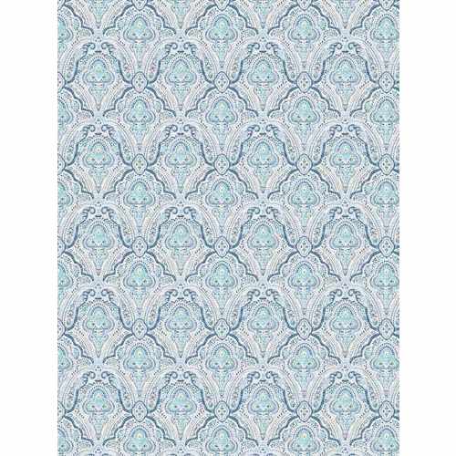 Ткань Trend, коллекция Echo Retreat Indigo / Sky, арт. 05126 Sky, Китай