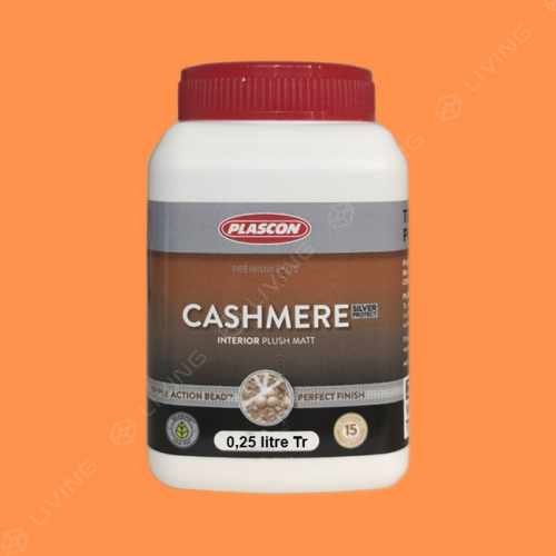 картинка Краска Plascon CASHMERE цвет Happy Day арт.O6-A1-2 от LIVING